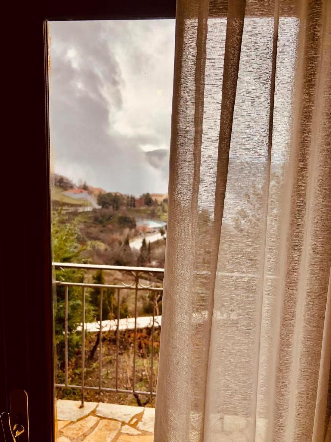 Alpen House Hotel & Suites Arachova Bagian luar foto