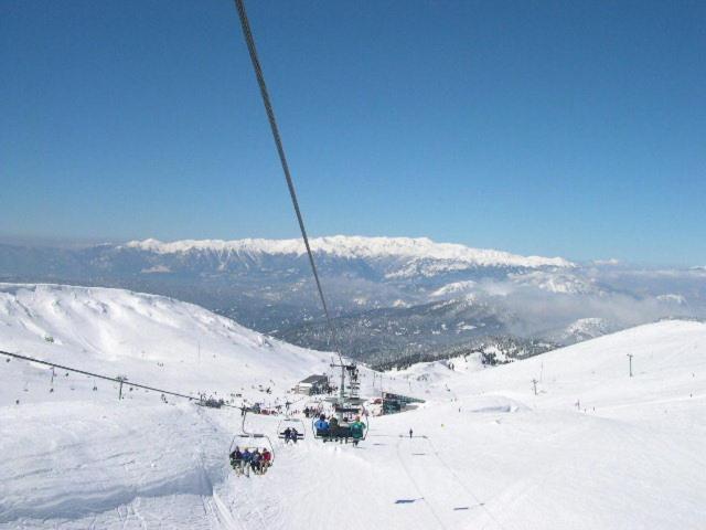 Alpen House Hotel & Suites Arachova Bagian luar foto