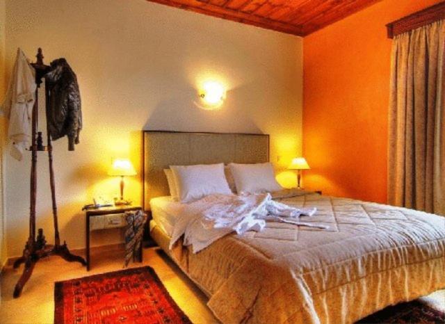 Alpen House Hotel & Suites Arachova Bagian luar foto